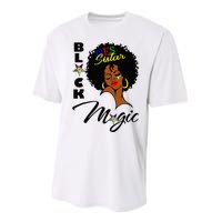 OES Black Sistar Magic Order the Eastern Star Juneteenth Day Performance Sprint T-Shirt