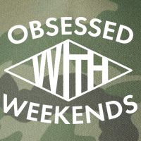 Obsessed With Weekends Legacy Tie Dye Trucker Hat