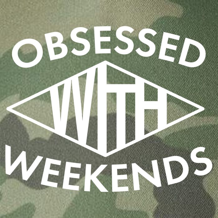 Obsessed With Weekends Legacy Tie Dye Trucker Hat