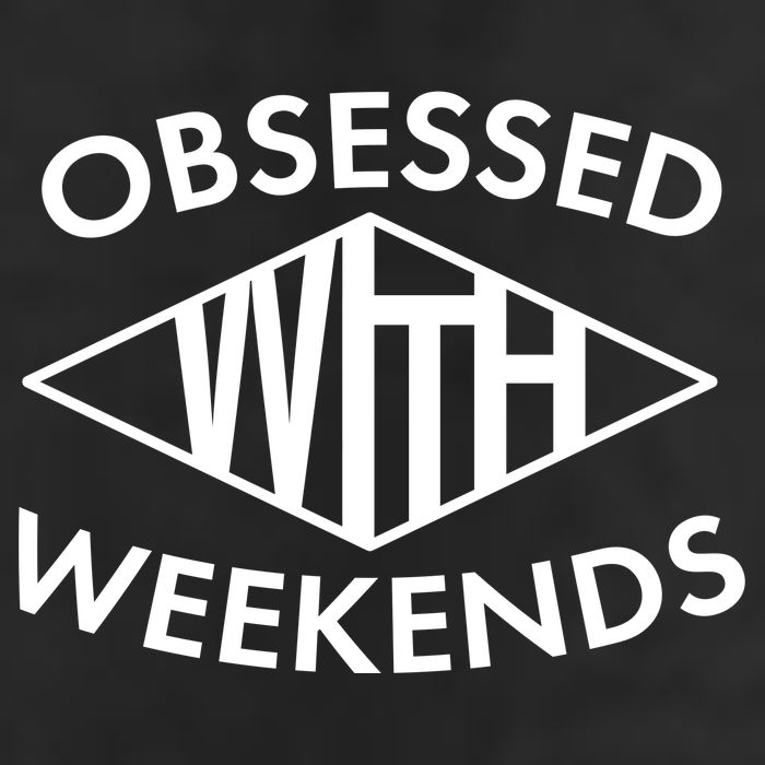 Obsessed With Weekends Cool Comfort Performance Bucket Hat