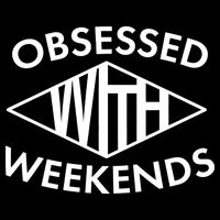 Obsessed With Weekends Cooling Performance Long Sleeve Crew