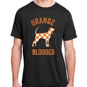 Orange Blooded Tennessee State Pride Adult ChromaSoft Performance T-Shirt