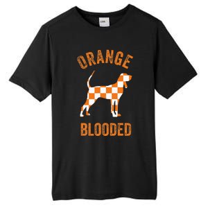 Orange Blooded Tennessee State Pride Tall Fusion ChromaSoft Performance T-Shirt