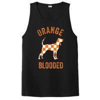 Orange Blooded Tennessee State Pride PosiCharge Competitor Tank