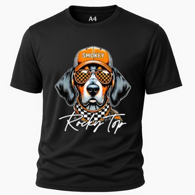 Orange Blooded Tennessee Performance Shirt