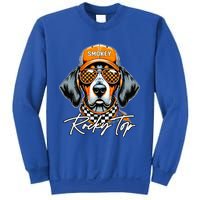 Orange Blooded Tennessee Sweatshirt