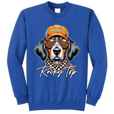 Orange Blooded Tennessee Tall Sweatshirt