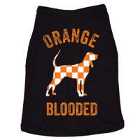 Orange Blooded Tennessee Hound Native Home TN Doggie Tank