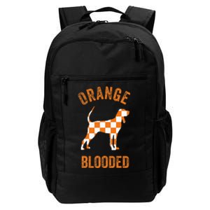 Orange Blooded Tennessee Daily Commute Backpack