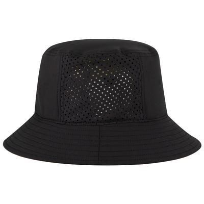 ( On Back ) Unvaxxed And Overtaxed Cool Comfort Performance Bucket Hat