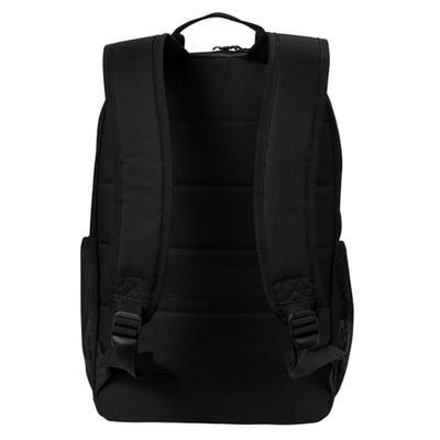 ( On Back ) Unvaxxed And Overtaxed Daily Commute Backpack