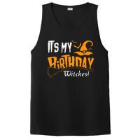 October Birthday Witch Celebration PosiCharge Competitor Tank