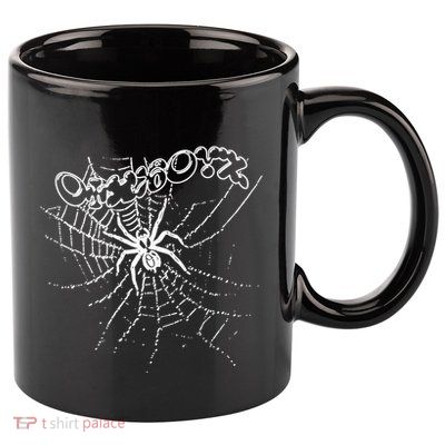 Otxboyz Black Widow 11oz C Handle Ceramic Mug