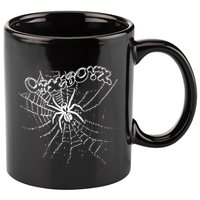 Otxboyz Black Widow 11oz C Handle Ceramic Mug
