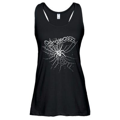 Otxboyz Black Widow Ladies Essential Flowy Tank