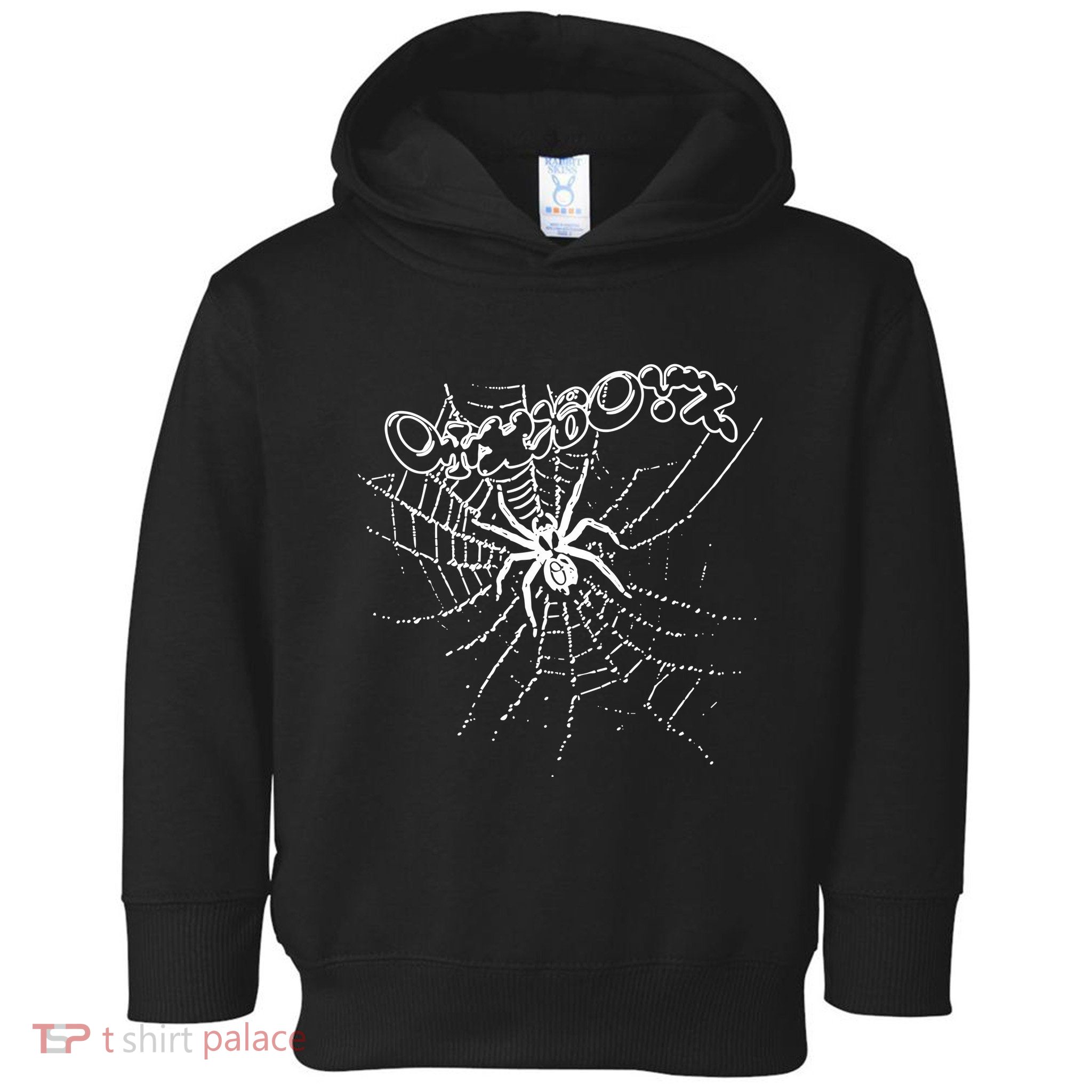 Otxboyz Black Widow Toddler Hoodie