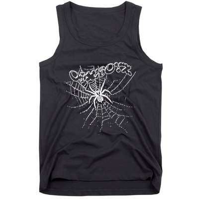 Otxboyz Black Widow Tank Top