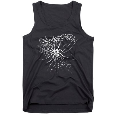 Otxboyz Black Widow Tank Top