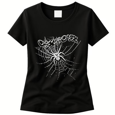 Otxboyz Black Widow Womens T-Shirt
