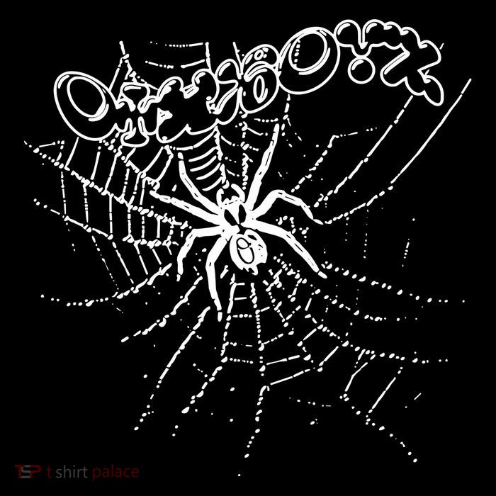 Otxboyz Black Widow Women's V-Neck T-Shirt