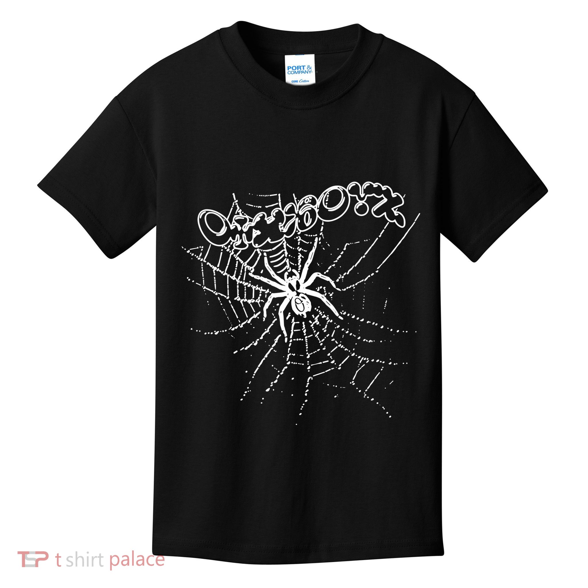 Otxboyz Black Widow Kids T-Shirt