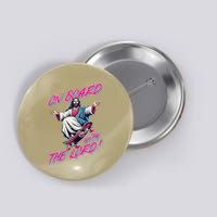On Board With The Lord Jesus Button
