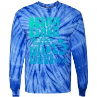 Ocean Beach Wild Wave Surf Memories California Siesta Beach Funny Gift Tie-Dye Long Sleeve Shirt