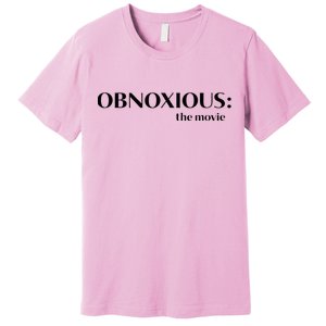 Obnoxious Classic 1980s Premium T-Shirt