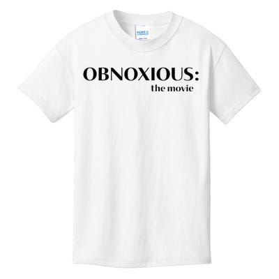 Obnoxious Classic 1980s Funny N Werewolf Vintage Graphic Kids T-Shirt