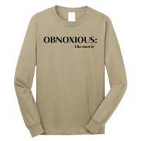 Obnoxious Classic 1980s Funny Teen Werewolf Vintage Graphic Long Sleeve Shirt