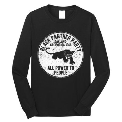 Oakland California 1966 Long Sleeve Shirt