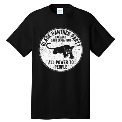 Oakland California 1966 Tall T-Shirt