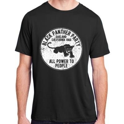 Oakland California 1966 Adult ChromaSoft Performance T-Shirt