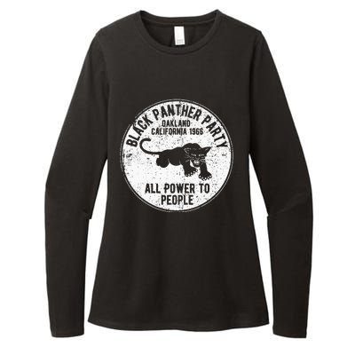 Oakland California 1966 Womens CVC Long Sleeve Shirt