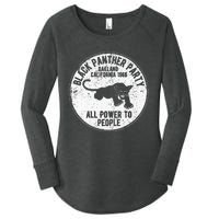 Oakland California 1966 Women's Perfect Tri Tunic Long Sleeve Shirt