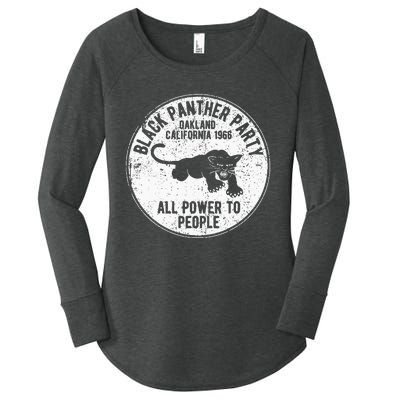 Oakland California 1966 Women's Perfect Tri Tunic Long Sleeve Shirt