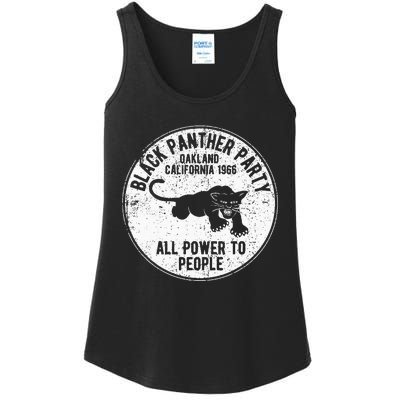 Oakland California 1966 Ladies Essential Tank