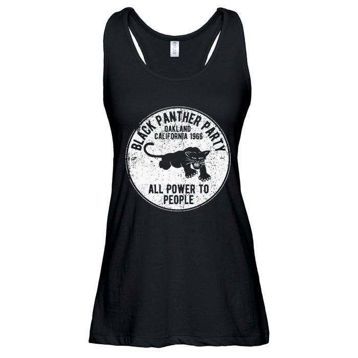 Oakland California 1966 Ladies Essential Flowy Tank