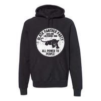 Oakland California 1966 Premium Hoodie