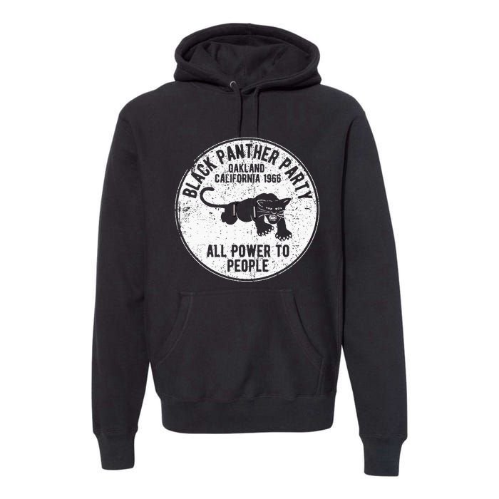 Oakland California 1966 Premium Hoodie