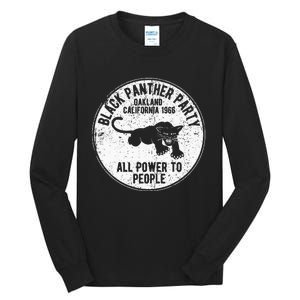 Oakland California 1966 Tall Long Sleeve T-Shirt