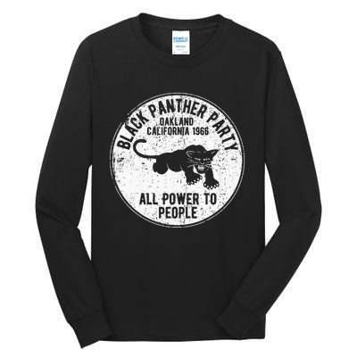 Oakland California 1966 Tall Long Sleeve T-Shirt