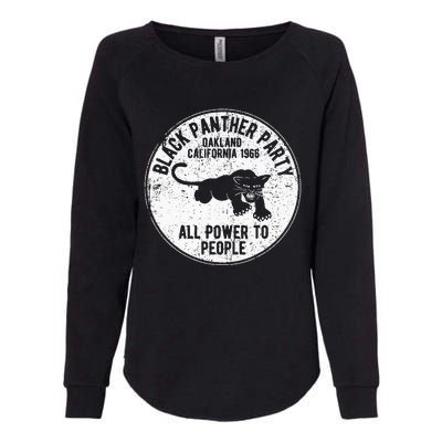 Oakland California 1966 Womens California Wash Sweatshirt