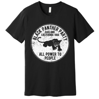 Oakland California 1966 Premium T-Shirt