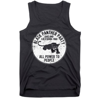 Oakland California 1966 Tank Top