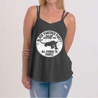 Oakland California 1966 Women's Strappy Tank