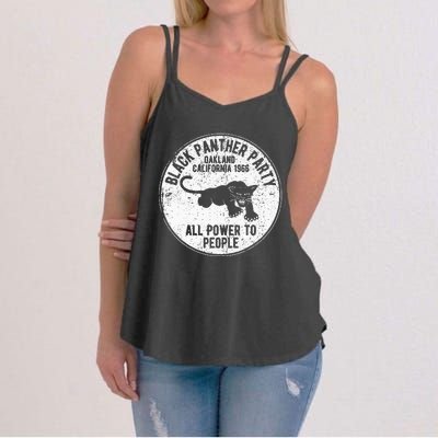 Oakland California 1966 Women's Strappy Tank