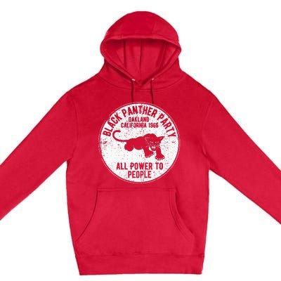 Oakland California 1966 Premium Pullover Hoodie