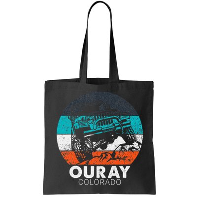 Ouray Colorado 4x4 Off Road Trail Vehicle Outdoor Adventure Bag