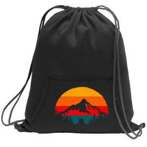 Outdoor Camping Apparel Hiking Backpacking Camping Sweatshirt Cinch Pack Bag